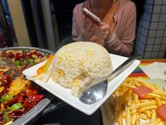 蛋炒饭-滋味烤鱼(祥和里店)