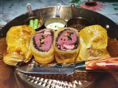 -蜜桃花开·中西融合菜E&W(南长街店)