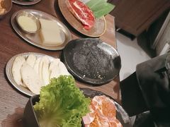 -大馥·炭火烧肉酒场(莘庄莘福坊店)