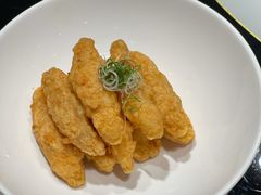 潮式风味虾枣-广州文华东方酒店·江-由辉师傅主理