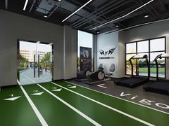 -Freedom Fitness私教健身俱乐部(徐虹北路店)