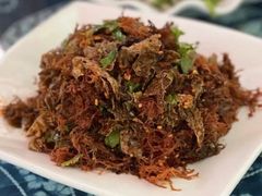-瑞丰园庭院餐厅·白族传统家常菜