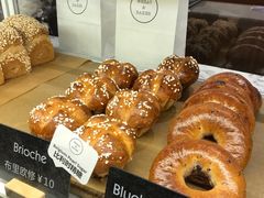 -WHEAT&BAKER-麥(凯德来福士店)