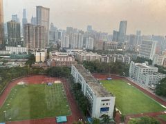 -广州天河希尔顿酒店