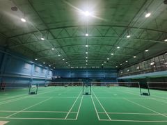 -北京市朝阳区四得公园-羽毛球馆