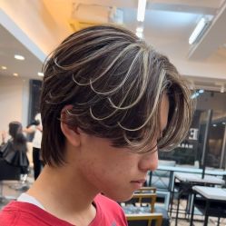 -Sying杉影日式烫染專門店
