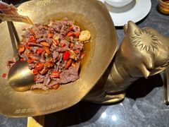 -炊烟小炒黄牛肉(浦东世纪汇店)
