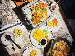 -绿茶餐厅(西湖银泰百货店)