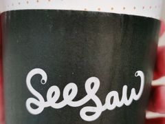 -Seesaw Coffee(上海国金中心店)