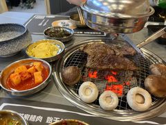 -艺林烤肉城(光明店)