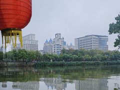 -南通濠河风景名胜区