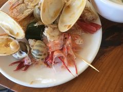 -范饭椰林川湘味海鲜·椰子鸡(三亚湾椰梦长廊店)