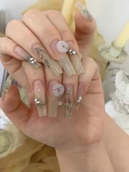 -M·X Nail日式美甲美睫