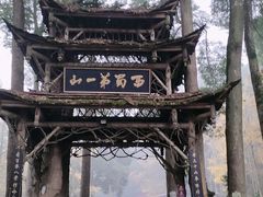 -青城山