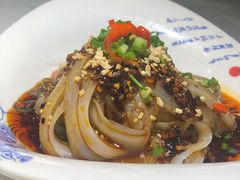 自制川北凉粉-雲蜀龙阁·金牌水煮鱼(方庄店)