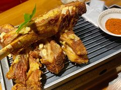 -敏珠拉姆藏餐·南京厨房(富春江东街店)