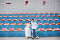 -绿皮火车照相馆 婚纱照旅拍(厦门店)