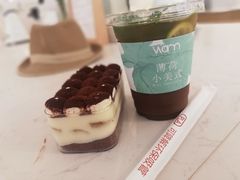 -Cafe on warm(丹霞店)