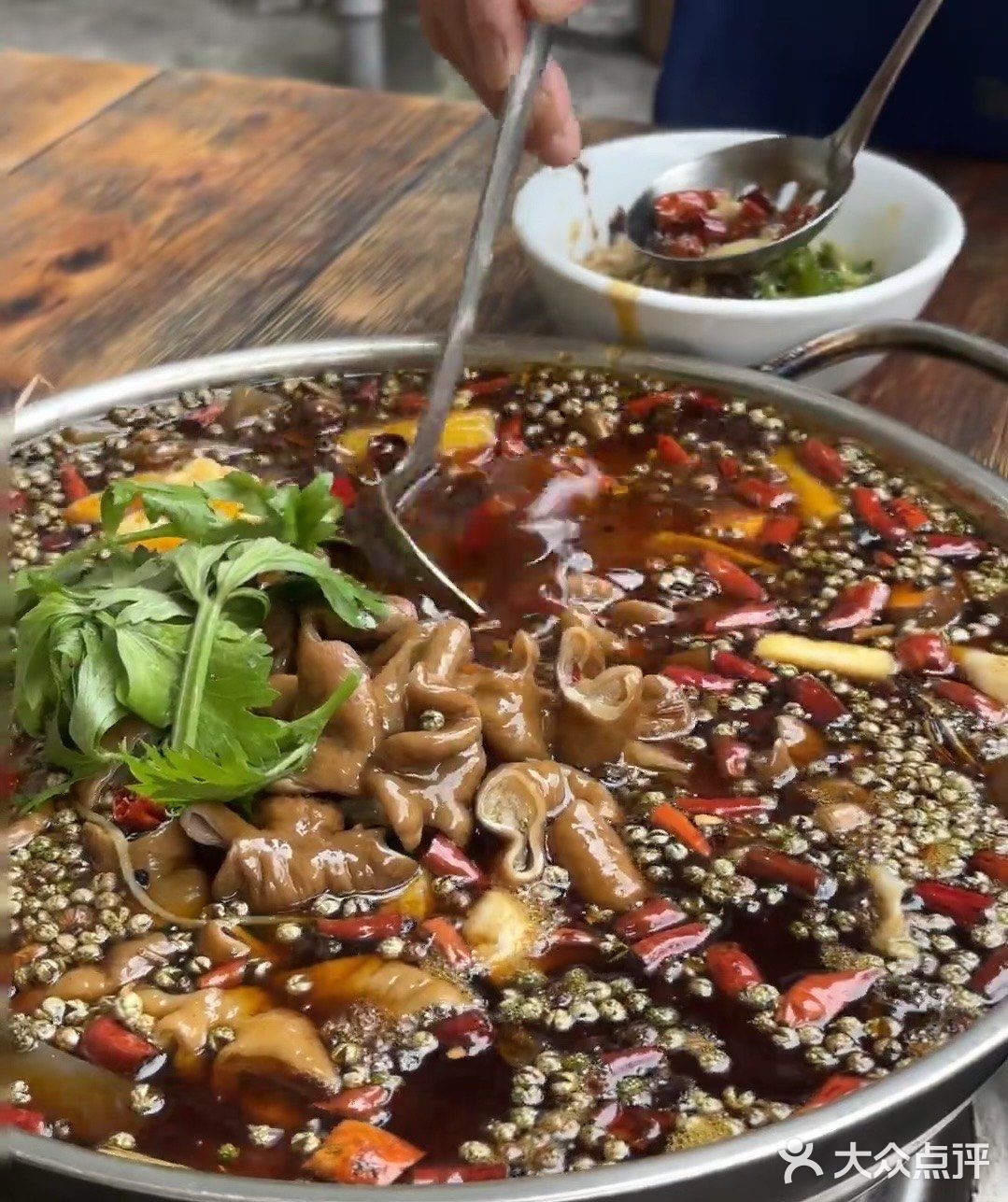 不是不辣，而是我太麻了