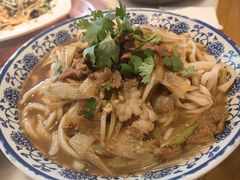 -京门老爆三·铜锅涮肉 爆肚(望京店)