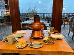 牦牛火锅-丽江金茂璞修雪山酒店-雪景阁餐厅