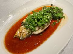 许家家烧东海大黄鱼-许家菜.艺创菜(仁和新城店)