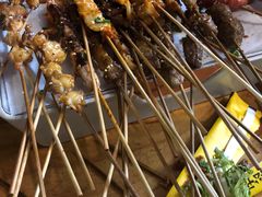 -木屋烧烤(坂田天安云谷店)