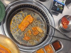-韩先生自助烤肉•烤活鳗