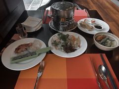-广州希尔顿逸林酒店-OPEN開·全日制餐厅·海鲜·小火锅·自助餐(东风路店)