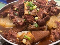 -桂萍特色牛筋牛杂(长堤街总店)