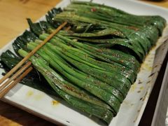 韭菜-木屋烧烤(龙湖天街店)