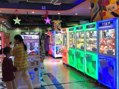 -大玩家超乐场(万达广场苏州吴中店)