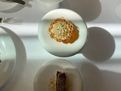 5J伊比利亚火腿搭配香草面包-AZUR聚(香格里拉饭店)