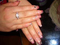 P1020749-A-Best nail UP时尚美甲沙龙