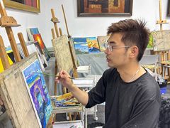-八哥美术·成人美术画室(总校区)
