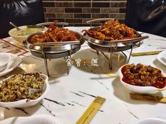 -凤凰路何眼镜香辣蟹(花果园店)