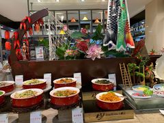 -铂丽斯国际大酒店-凯悦自助餐厅