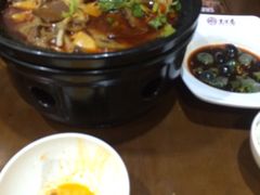 -张氏宽窄巷成都名小吃(茂业百货华强北店)