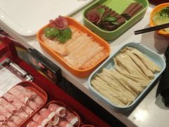 -老马路串串香火锅(北门桥店)