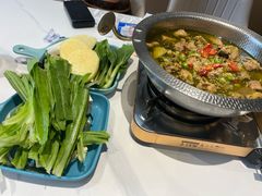 -0317火锅鸡·清真(正达店)