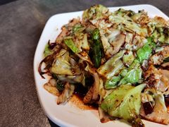 火爆大头菜-小胖私厨状元宴·东北私房菜馆