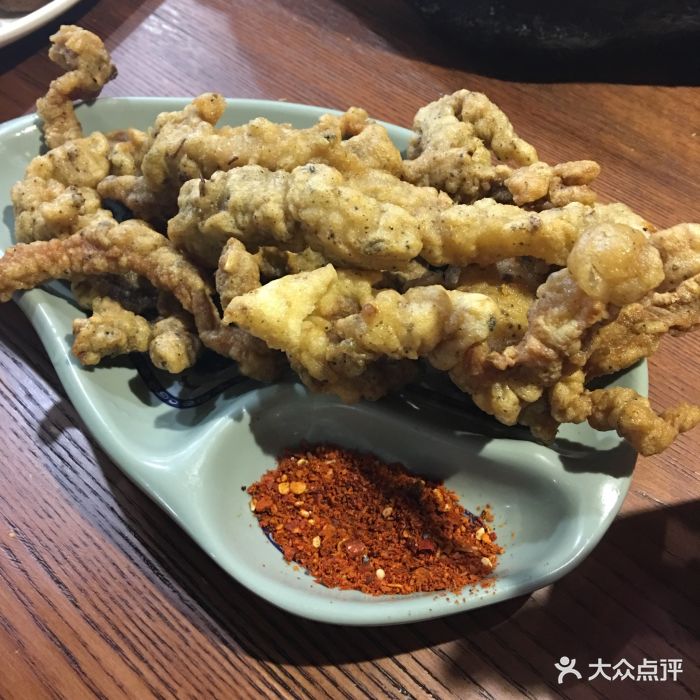重庆刘一手毛肚火锅(万达店)秘制酥肉图片 - 第76张