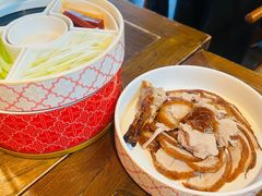 -院落新京菜·烤鸭(地安门店)