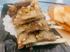 特色烤羊排-马尔龙新疆饭店·清真(瑞景店)