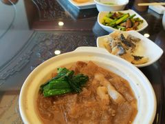 餐前小菜-金泰食府(竹园店)