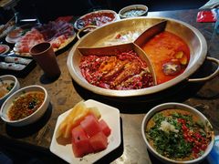 麻辣牛肉-小龙坎火锅(阳泉店)