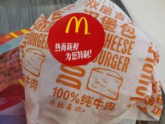 -麦当劳(东方时代广场分店)