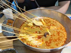 成都冷锅串串香锅底-付小姐在成都(川沙店)