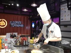 -尚雅铁板料理自助餐厅(乐松店)