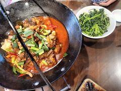 -富正毅三下锅·湘西韵味(天门山索道店)